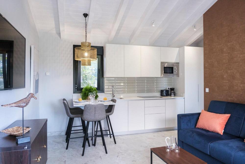 El Encanto Villas Boutique Ribadesella Kültér fotó