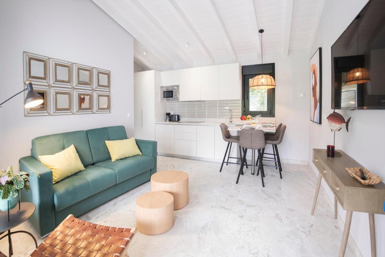 El Encanto Villas Boutique Ribadesella Kültér fotó