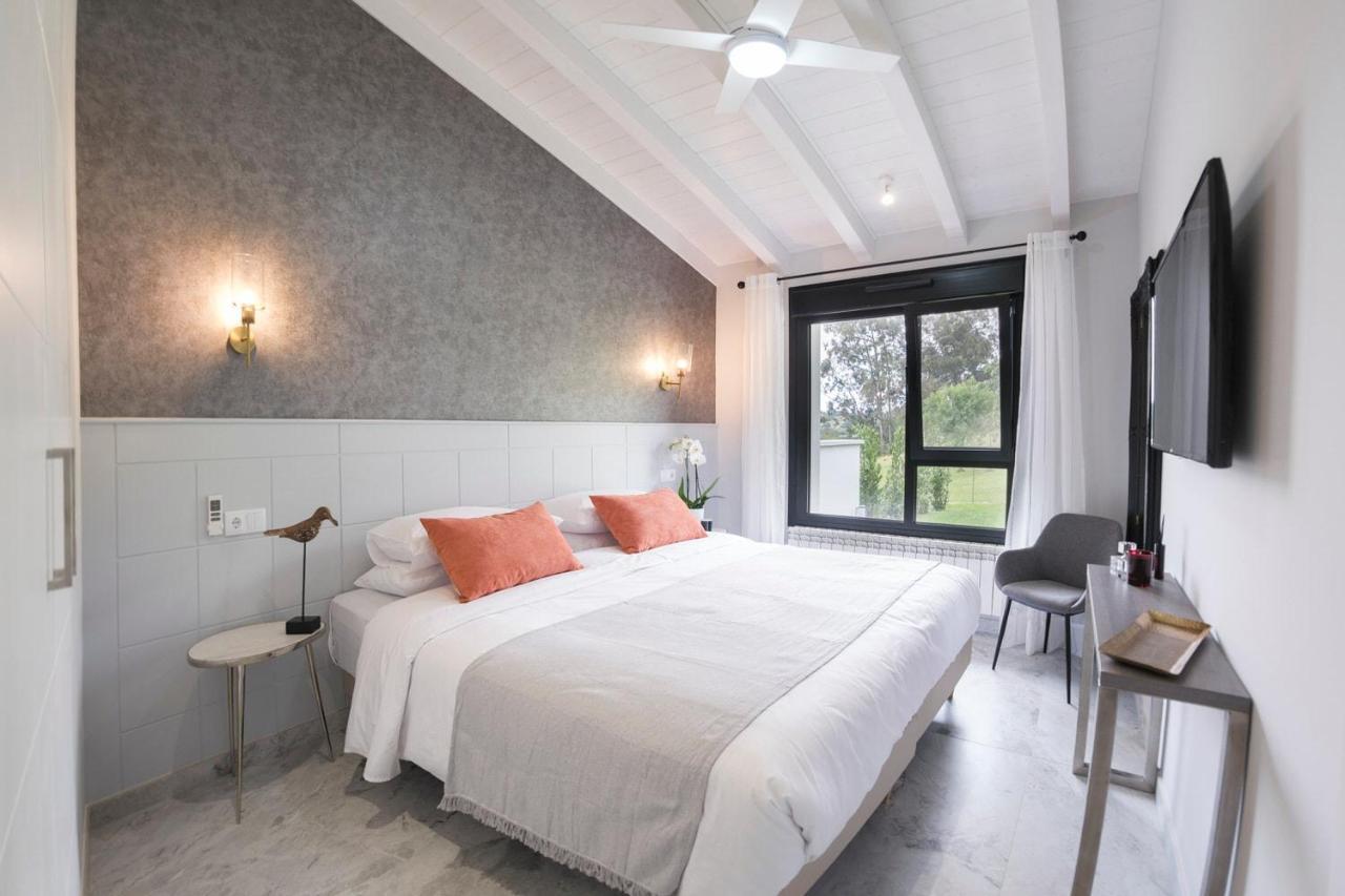 El Encanto Villas Boutique Ribadesella Kültér fotó