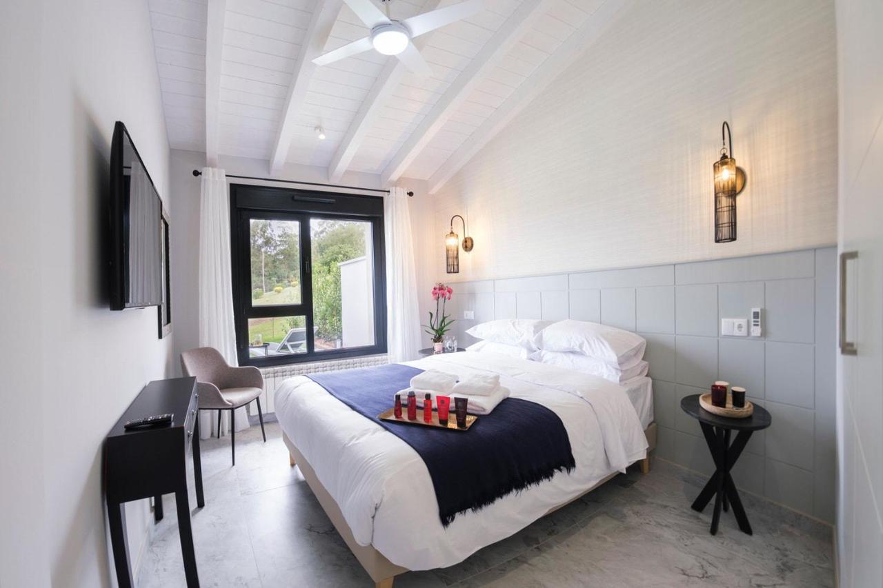El Encanto Villas Boutique Ribadesella Kültér fotó