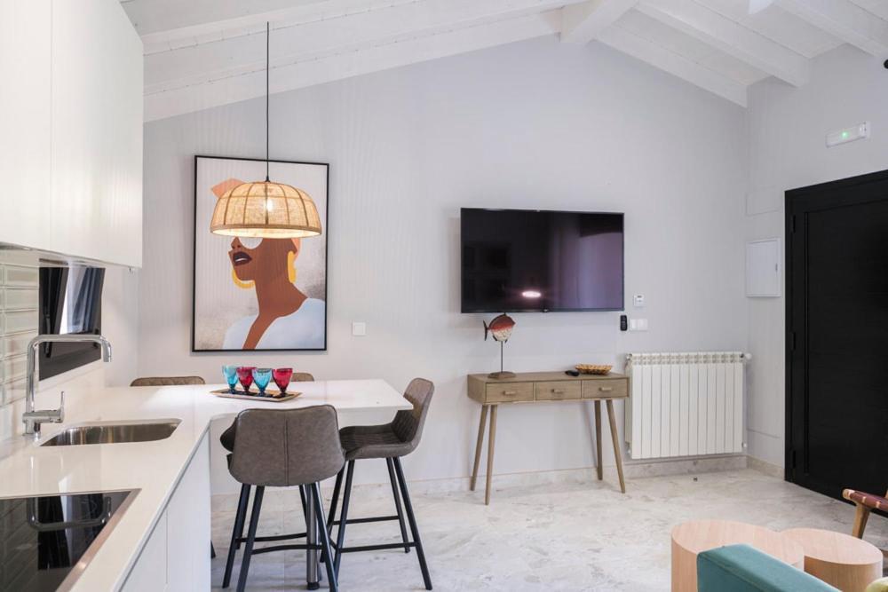 El Encanto Villas Boutique Ribadesella Kültér fotó