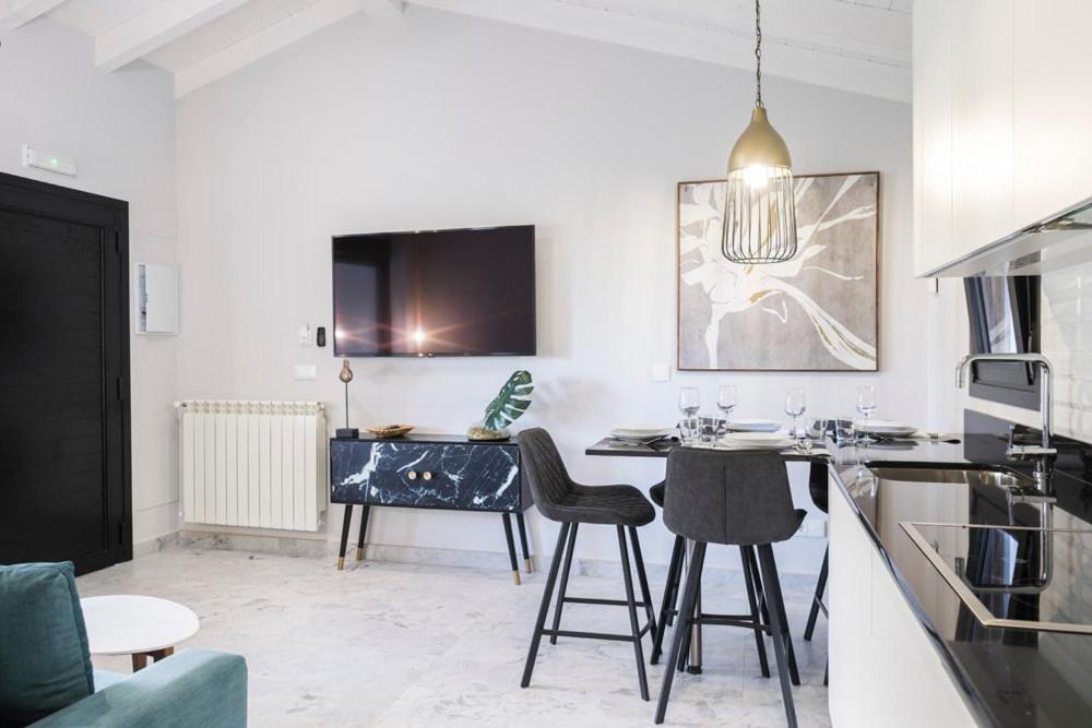 El Encanto Villas Boutique Ribadesella Kültér fotó