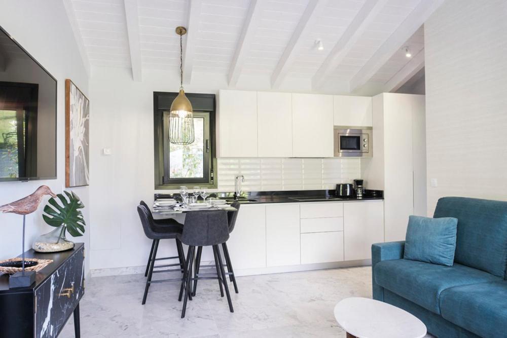 El Encanto Villas Boutique Ribadesella Kültér fotó