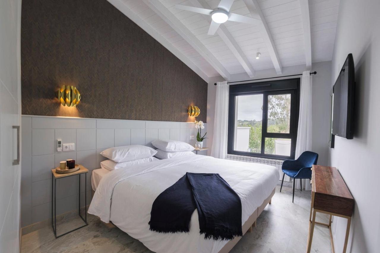 El Encanto Villas Boutique Ribadesella Kültér fotó