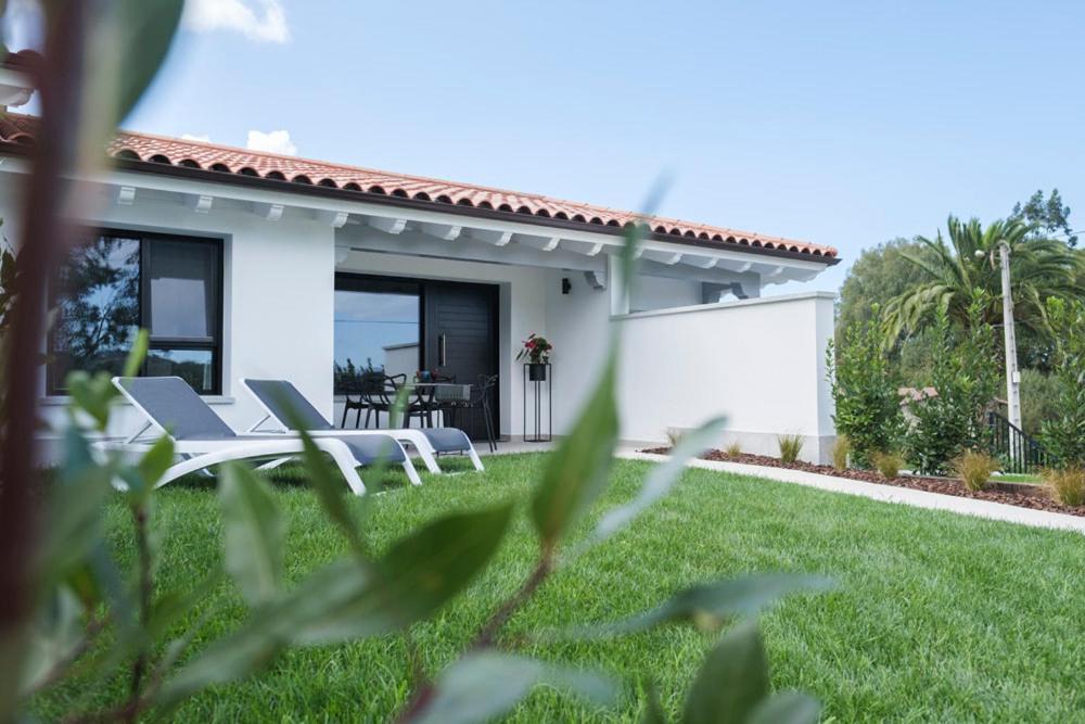 El Encanto Villas Boutique Ribadesella Kültér fotó