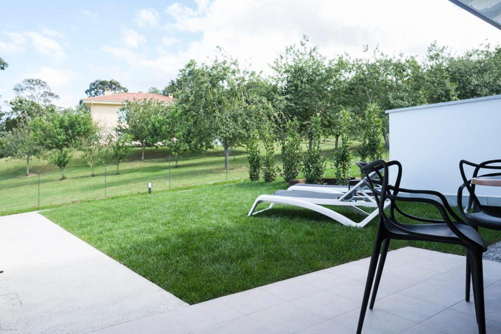 El Encanto Villas Boutique Ribadesella Kültér fotó